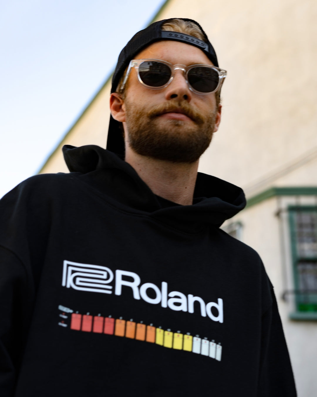 SEQUENCER HOODIE