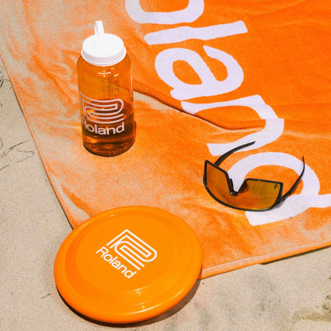 Core Logo Towel