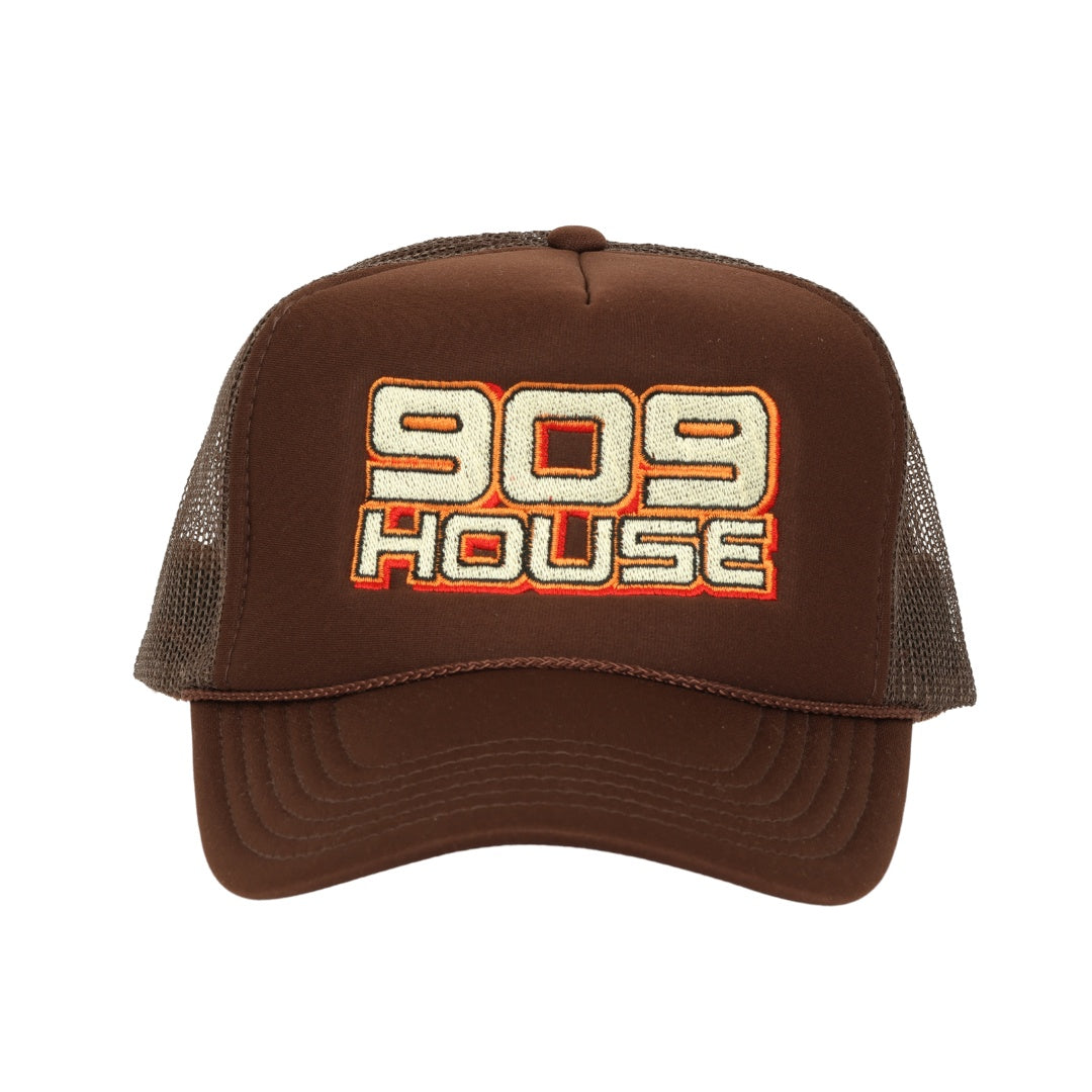 House Trucker Hat