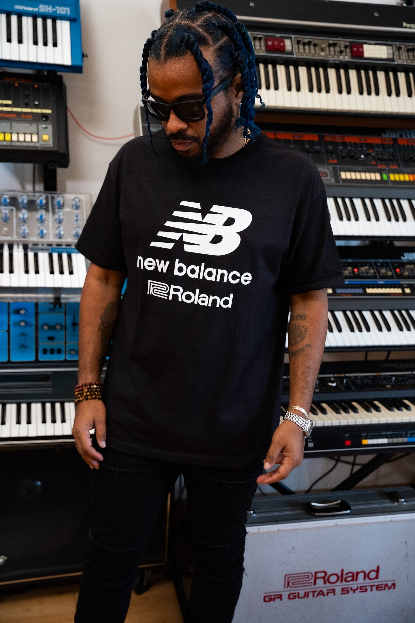 Roland x New Balance T-Shirt