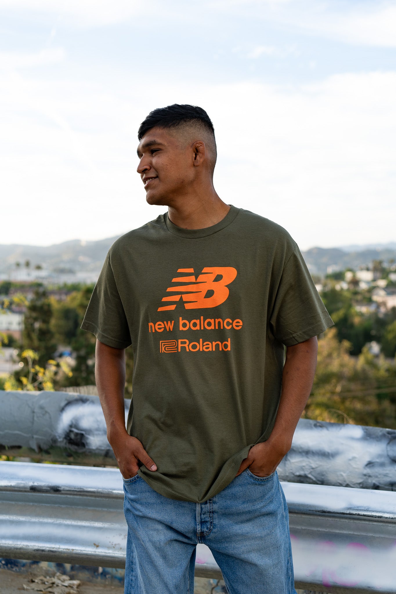 Roland x New Balance T-Shirt