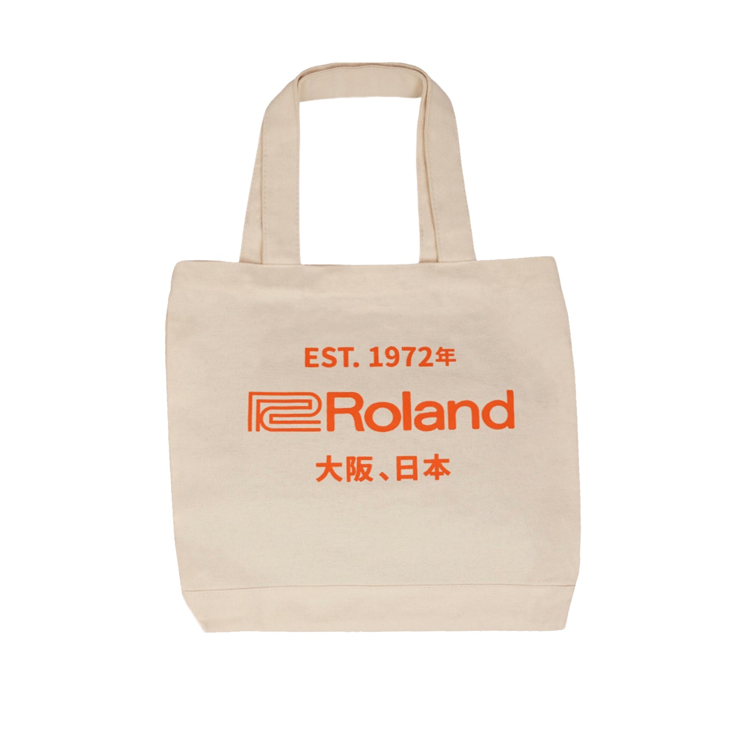 Kanji Canvas Tote