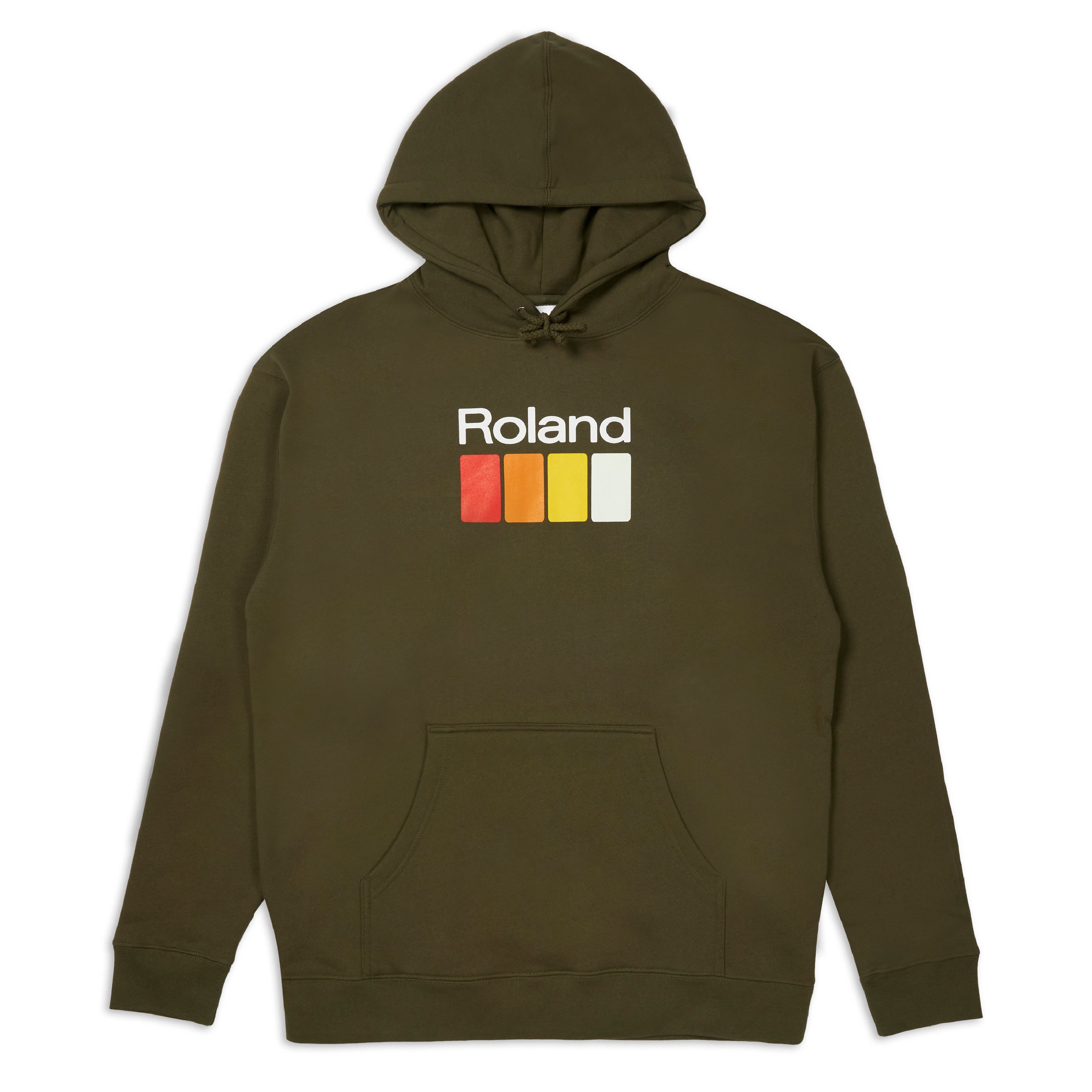 BUTTONS HOODIE