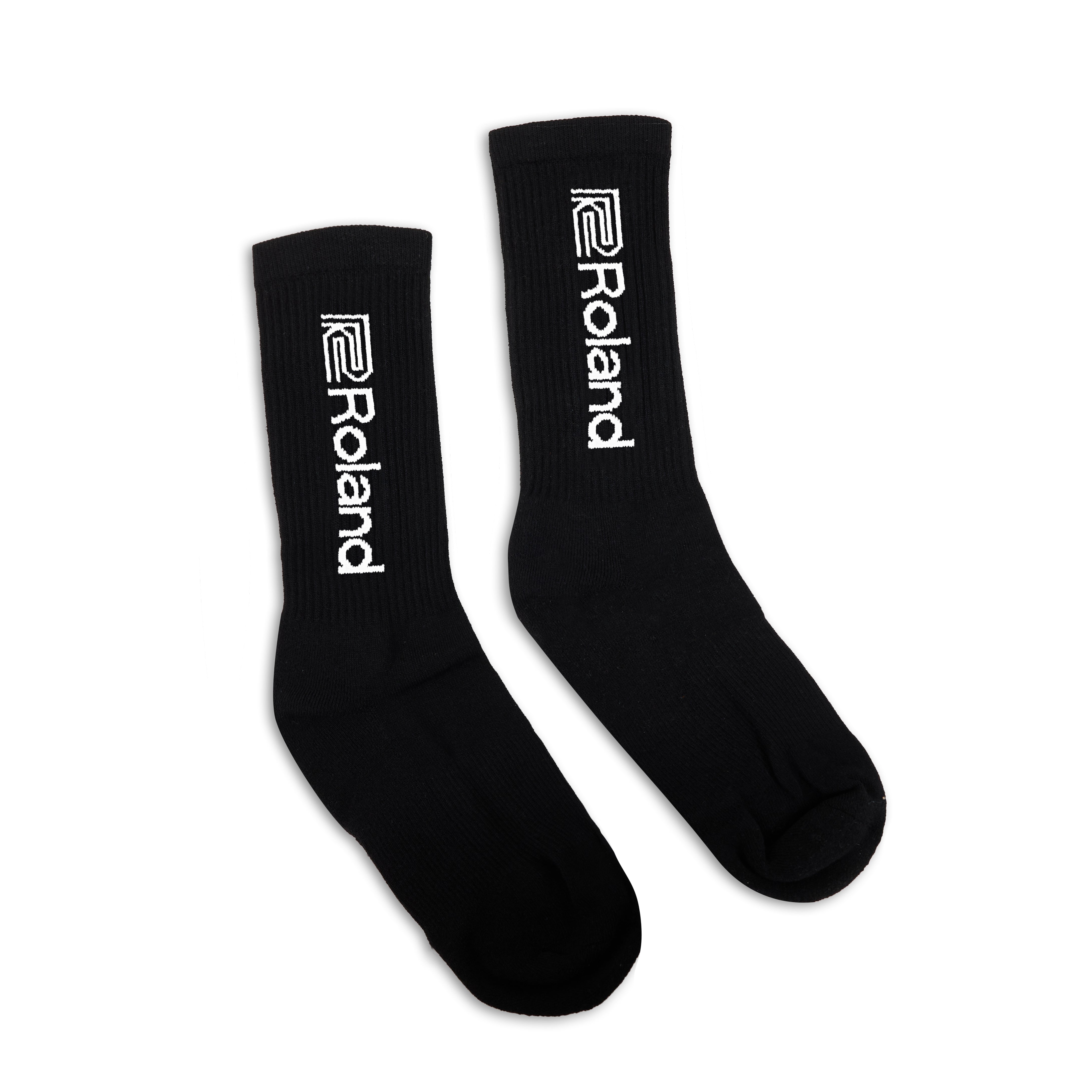 Tube Socks - Black