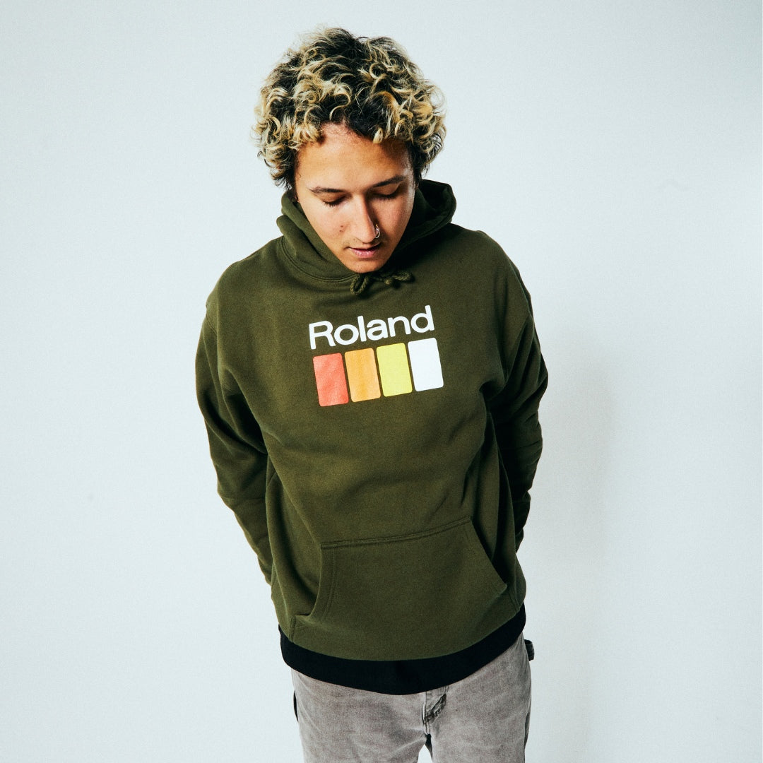 BUTTONS HOODIE