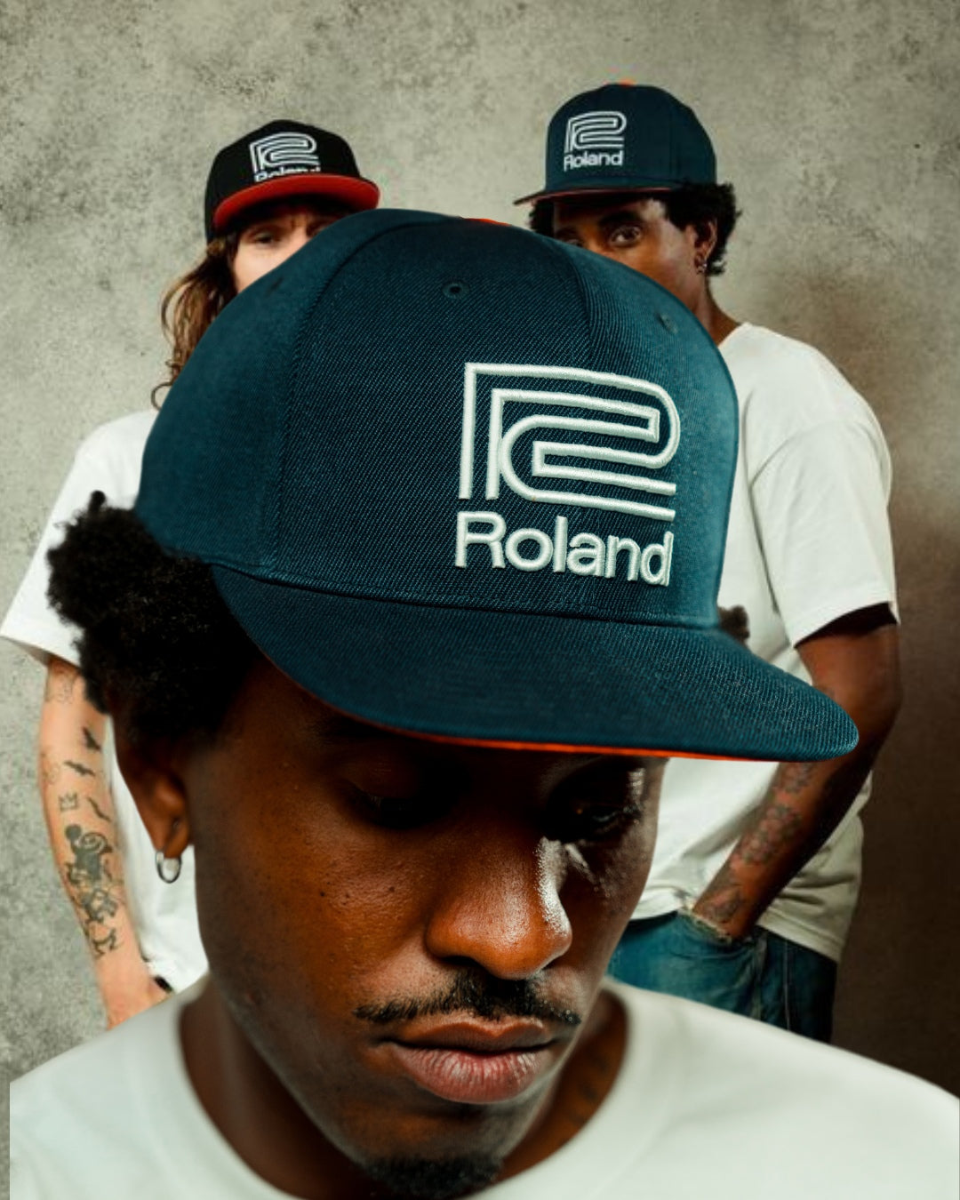 Roland Classic Snapback