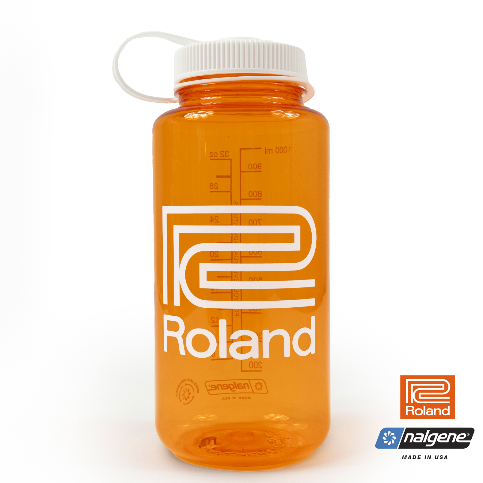 CORE LOGO 32oz NALGENE