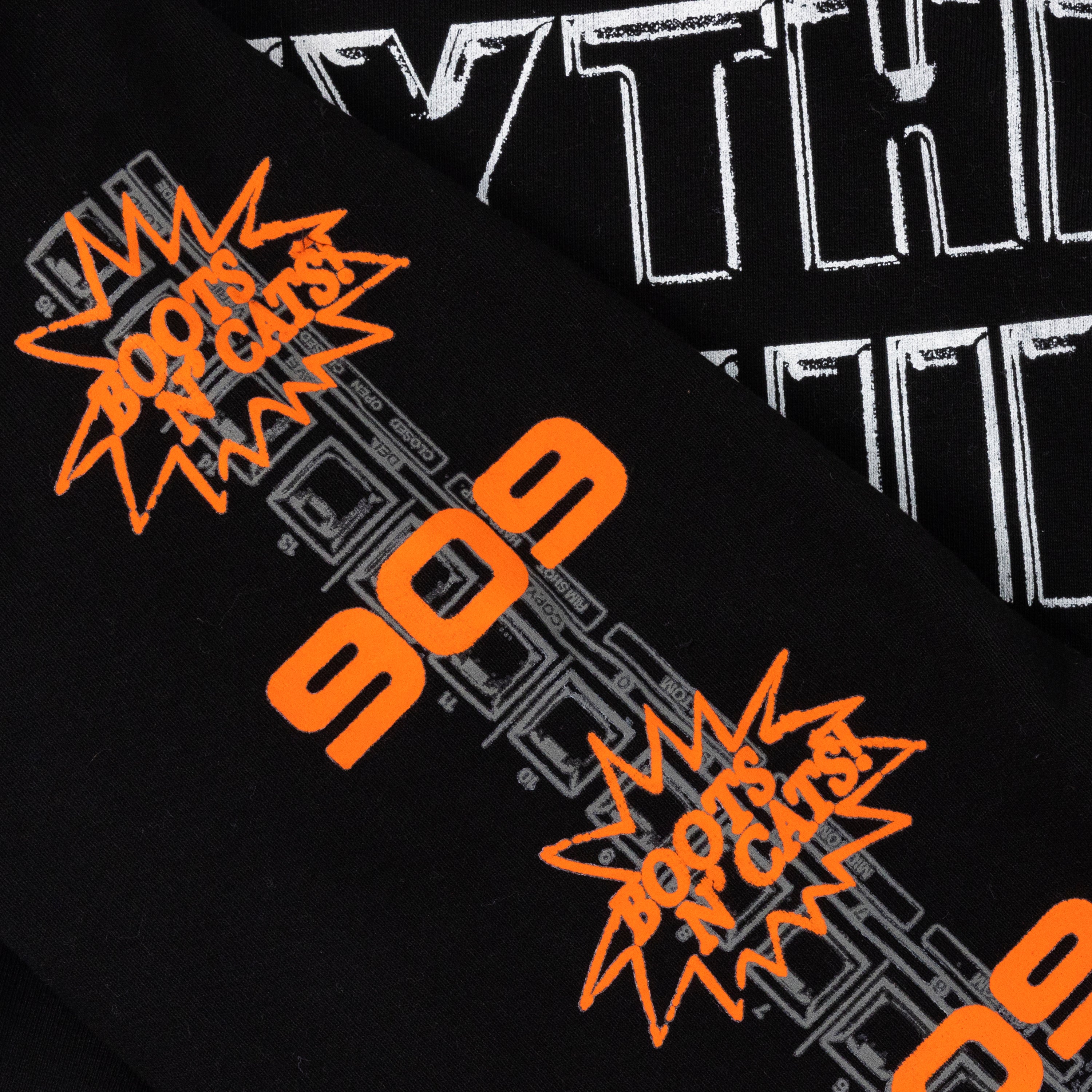 RHYTHM MACHINE HOODIE